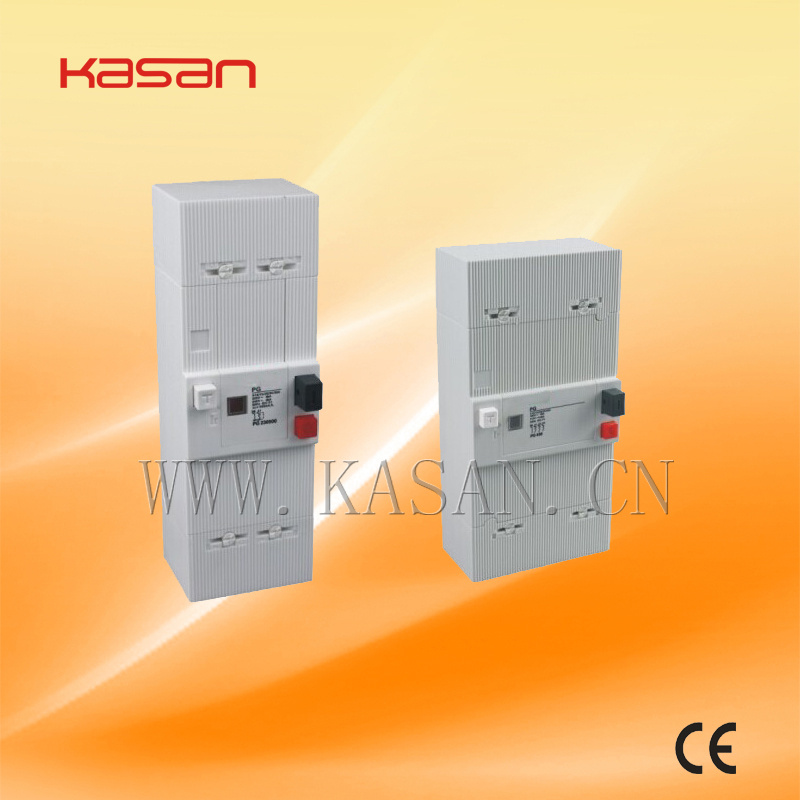 Pg Gardy Adjustable Earth Leakage Circuit Breaker