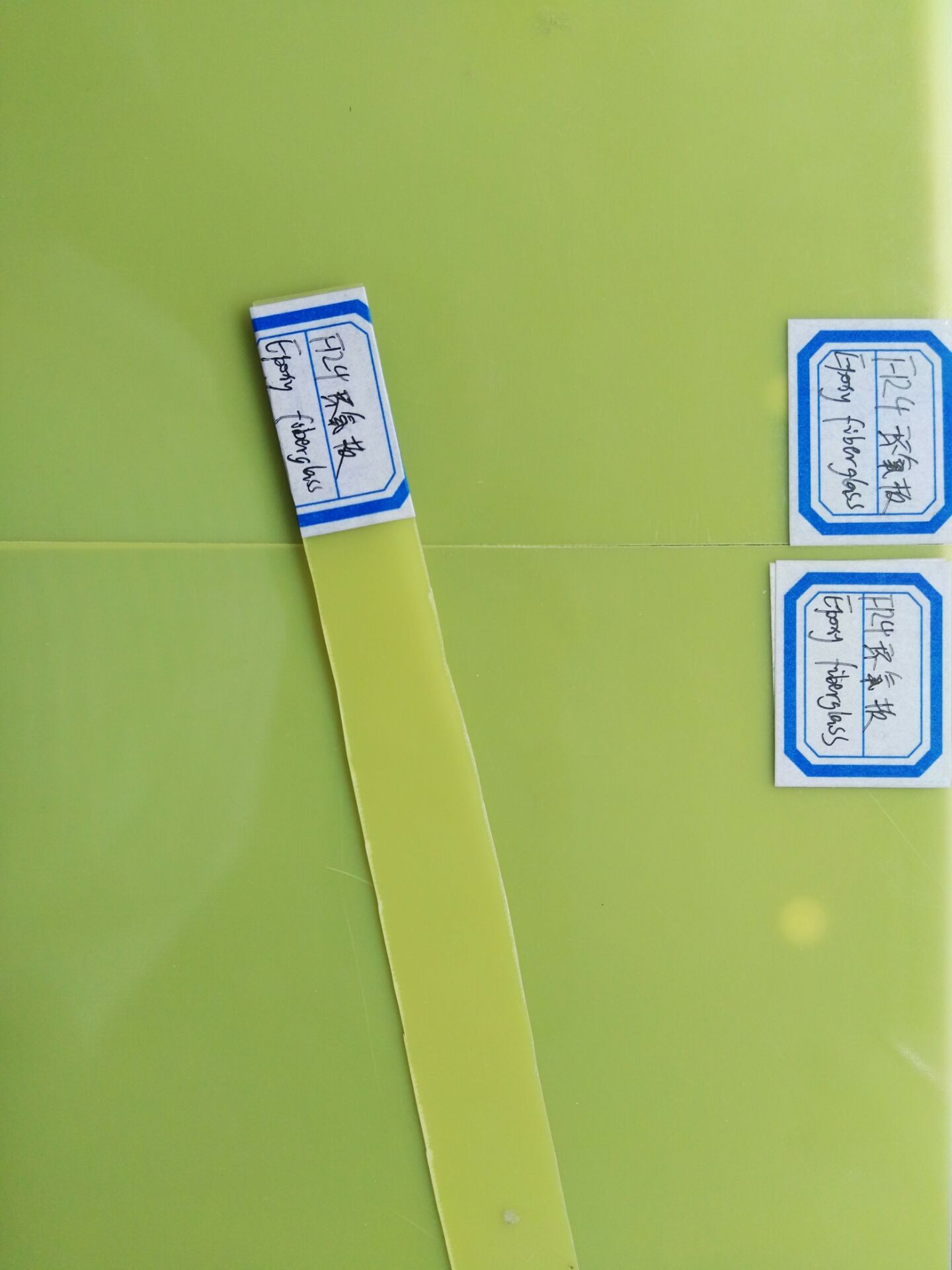 Epoxy Resin Fiberglass Laminate Sheet Fr4