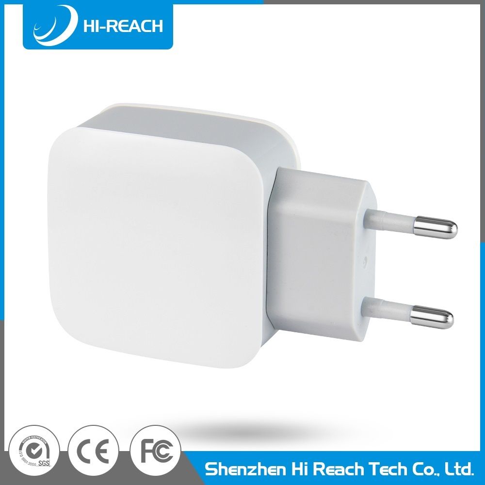 QC3.0 Universal Fast Charging Single Port USB Travel Charger