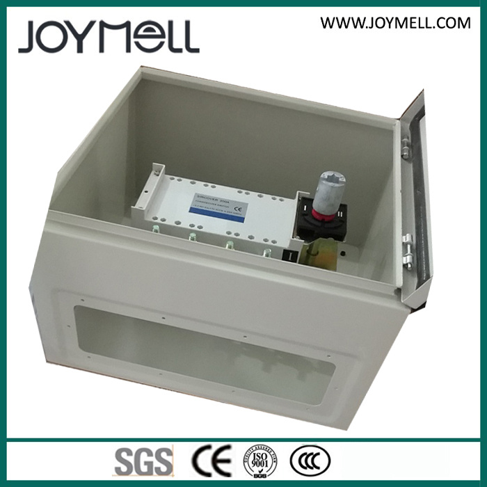 Isolator Switch with Enclosure (Box)