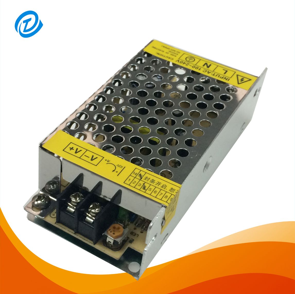 10W AC/DC Single Dual Group LED Transformer LED Switching Power Supply