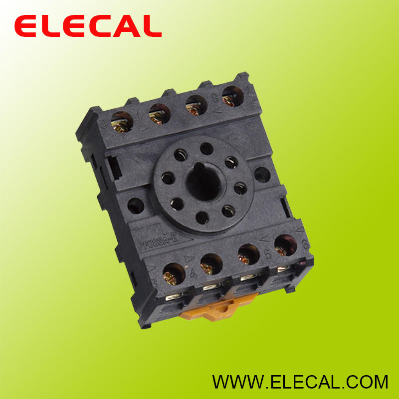 Relay Socket of PF083A-E (MK2P, JQX-10F-2Z, JTX-2C)