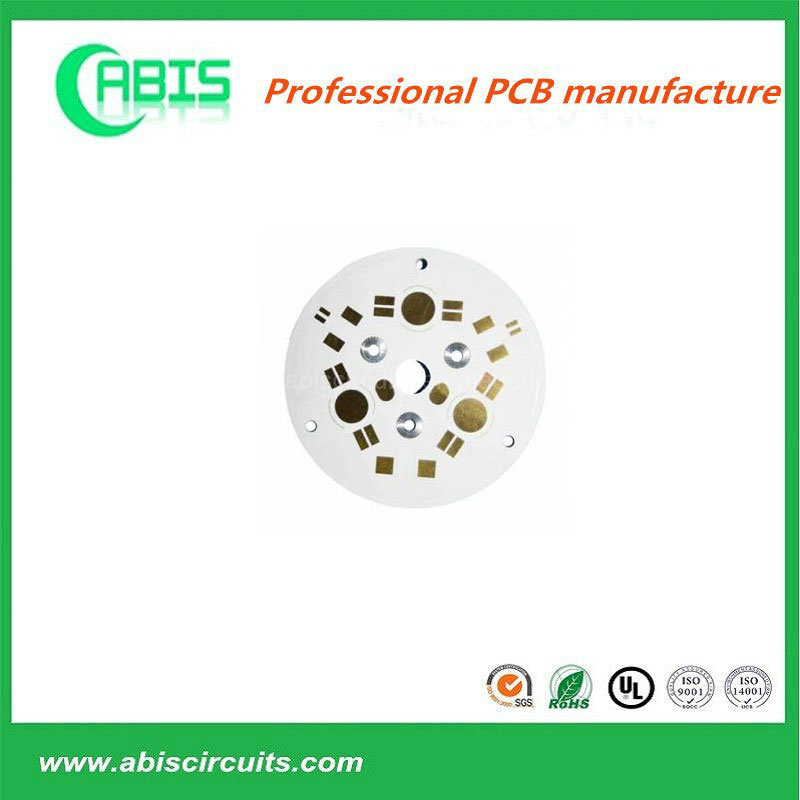 Aluminum PCB Production Used for LED Assembly