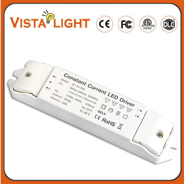 Light Waterproof Power Supply Constant Current LED Driver