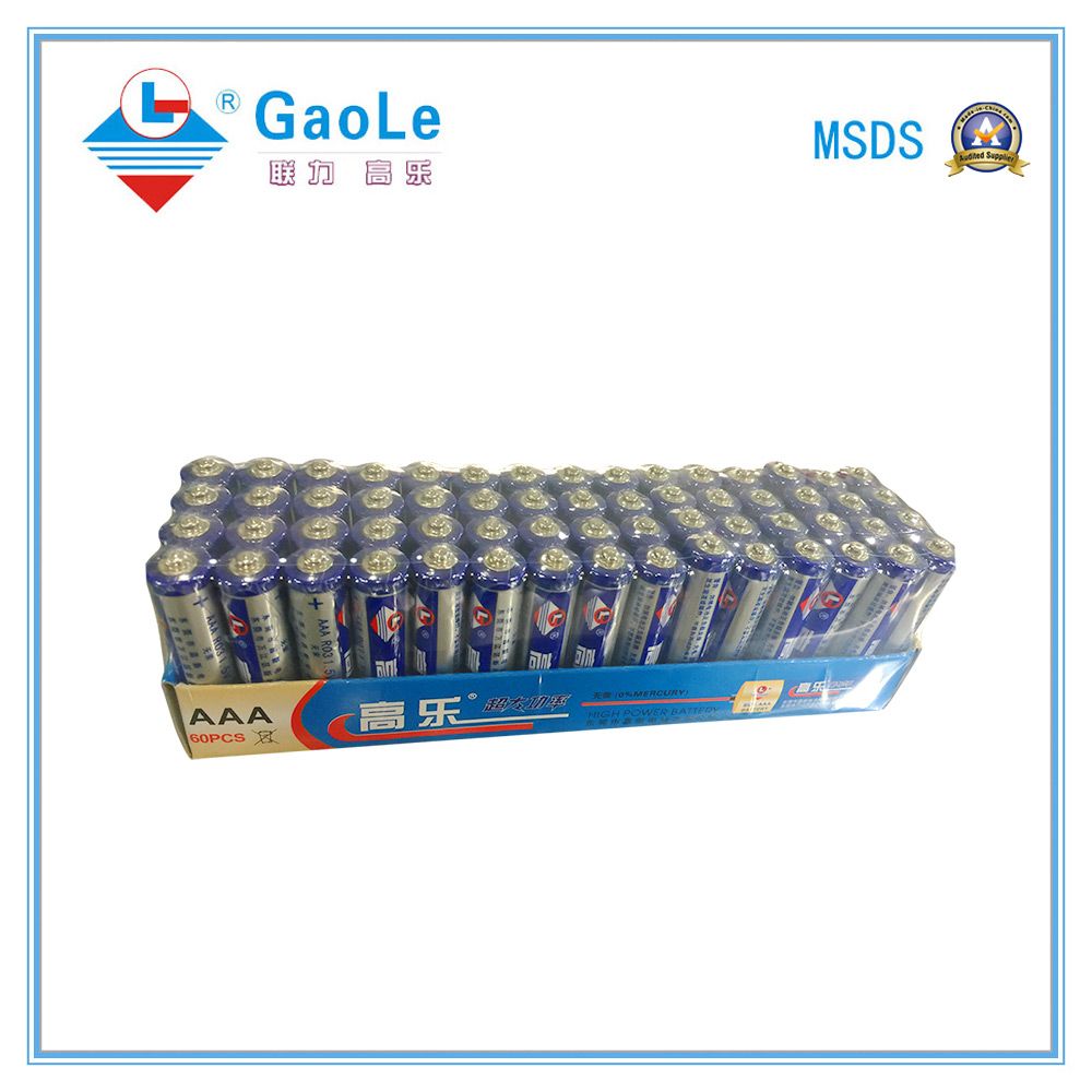 Heavy Duty AAA Battery (R03P)