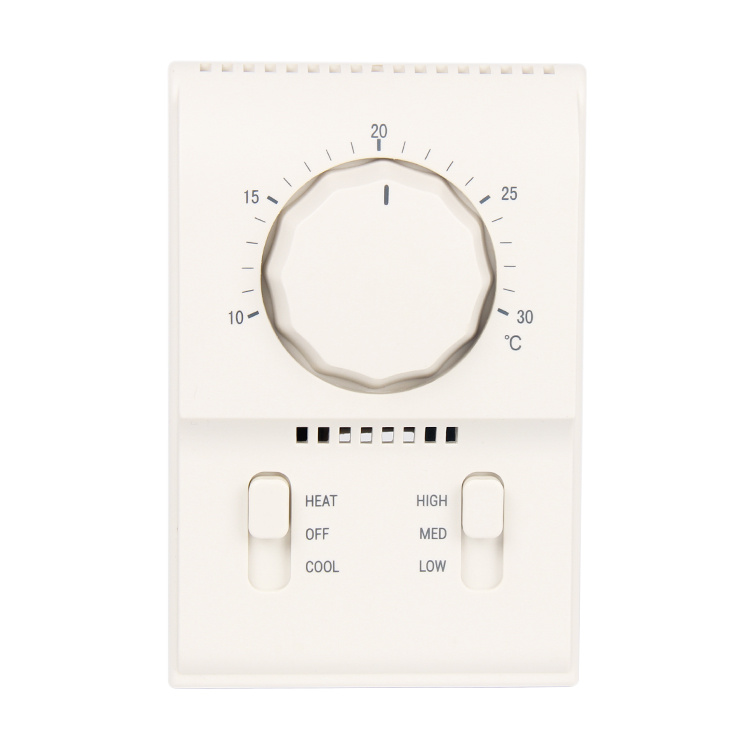 Mechanical Room Temperature Controller for Central Air-Condition 7c
