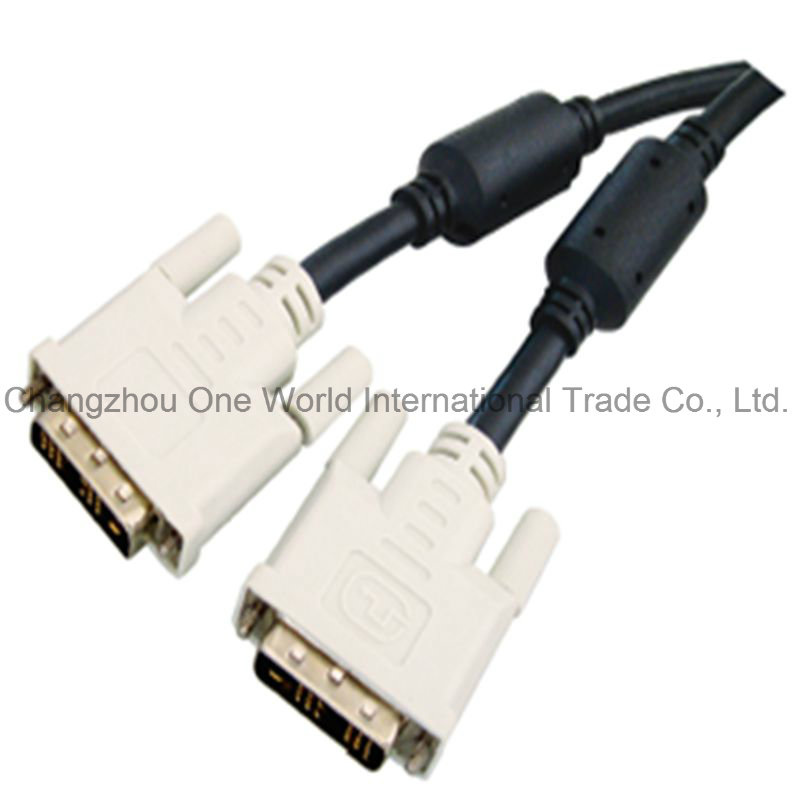 DVI Single Link (18+!) Cable