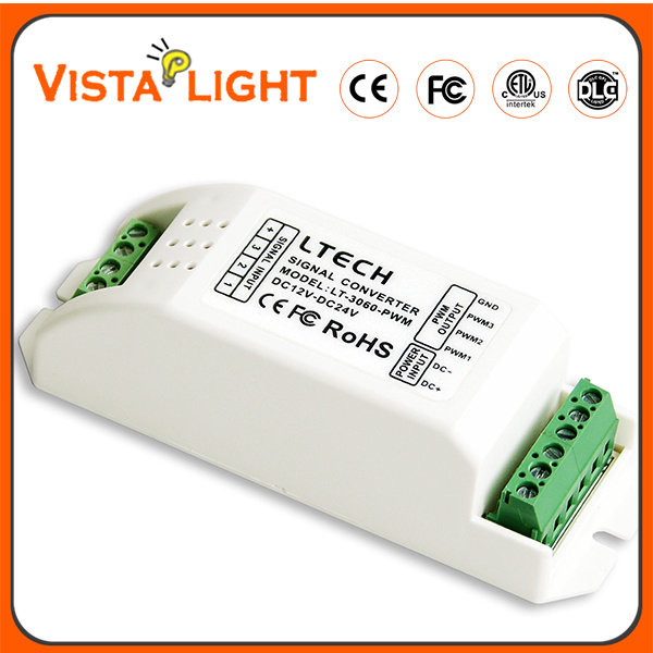 0-5V PWM Controlled Power Supply Converter LED Dimming