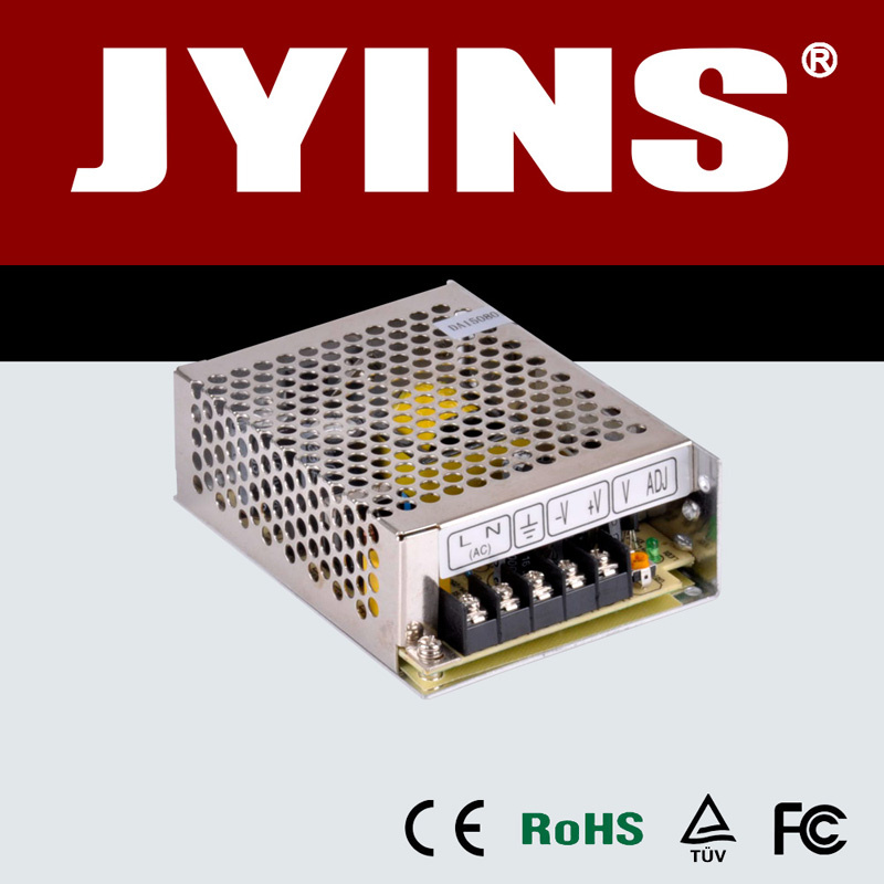 Ms-50W Single AC DC LED Switching Mode Power Supply