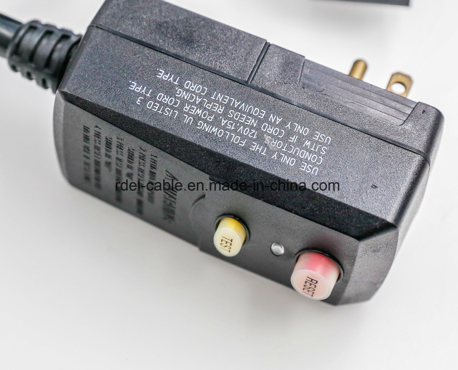 GFCI Ground Fault Circuit Interrupter GFCI