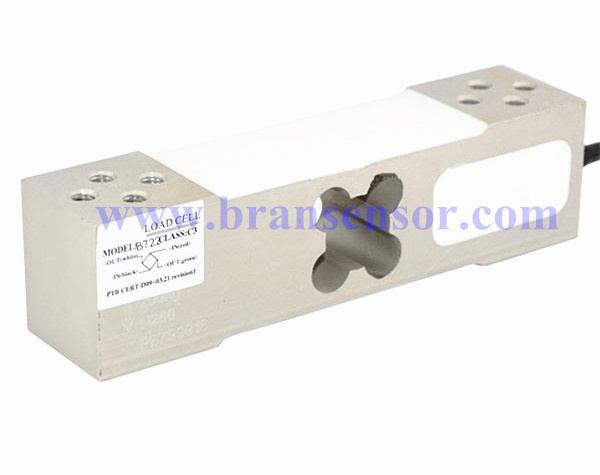 Aluminum Single Point Load Cell for Weighing Scales (B722)