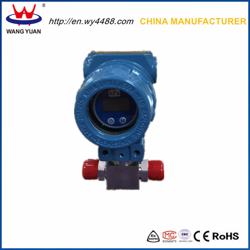 Wp201 Industrial Differential Gauge Pressure Transducer