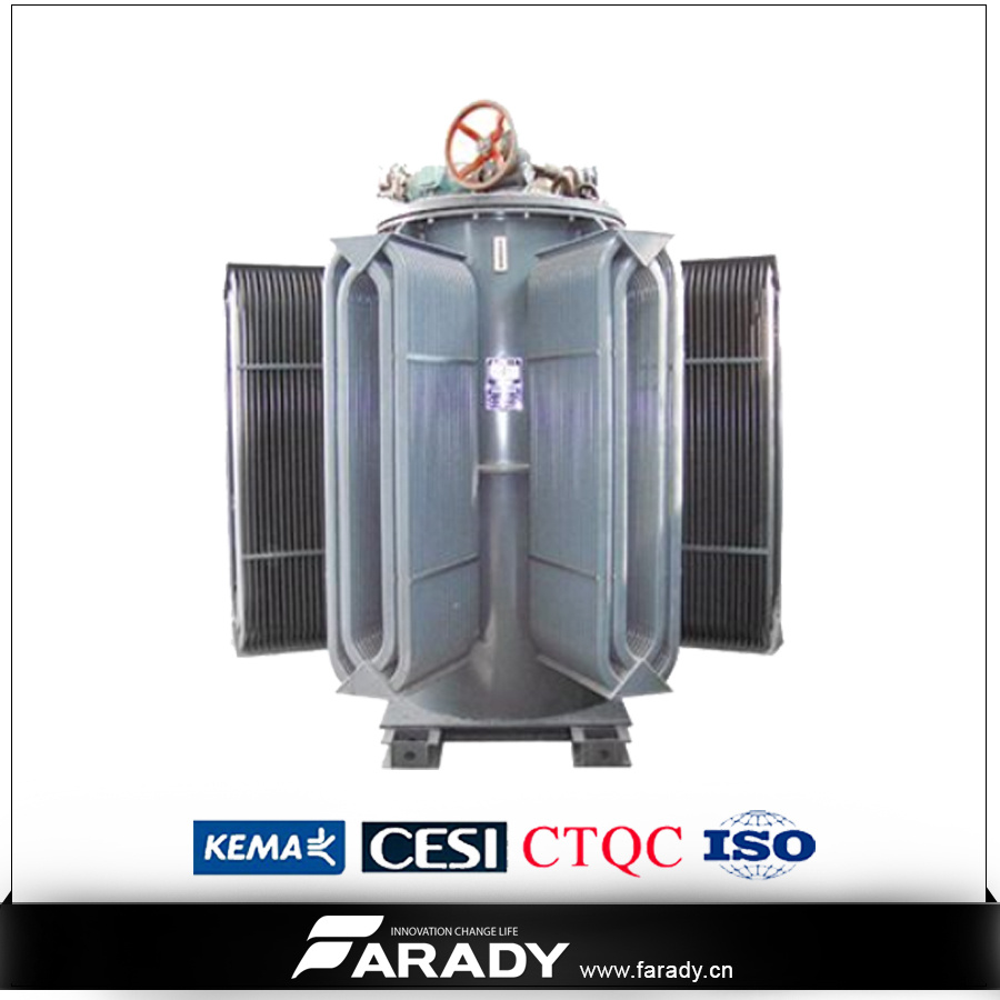 Oil Immersed High Voltage Induction Voltage Regulator