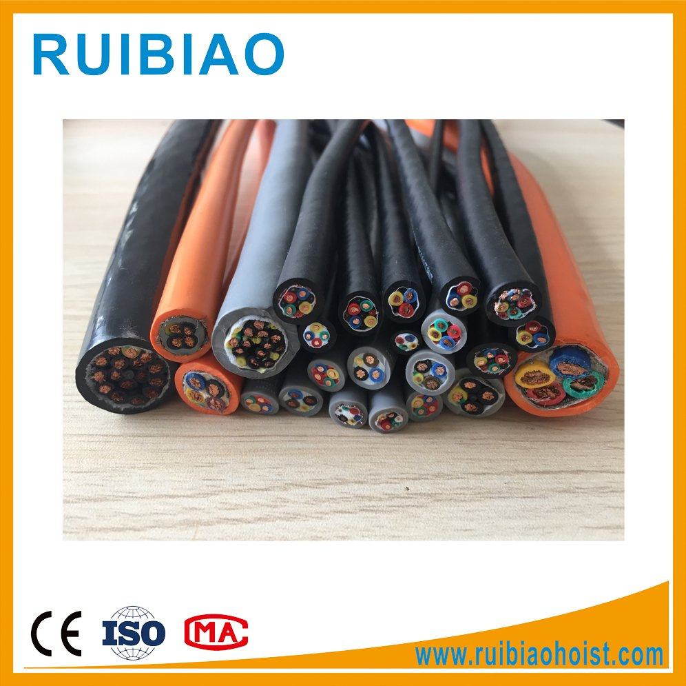 Factory Price High Voltage Construction Hoist Power Cable