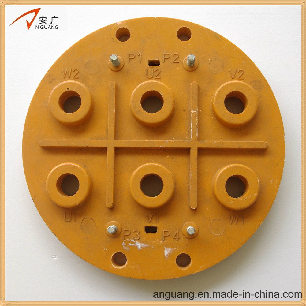 Low MOQ High Flame Retardant Material Terminal Blocks