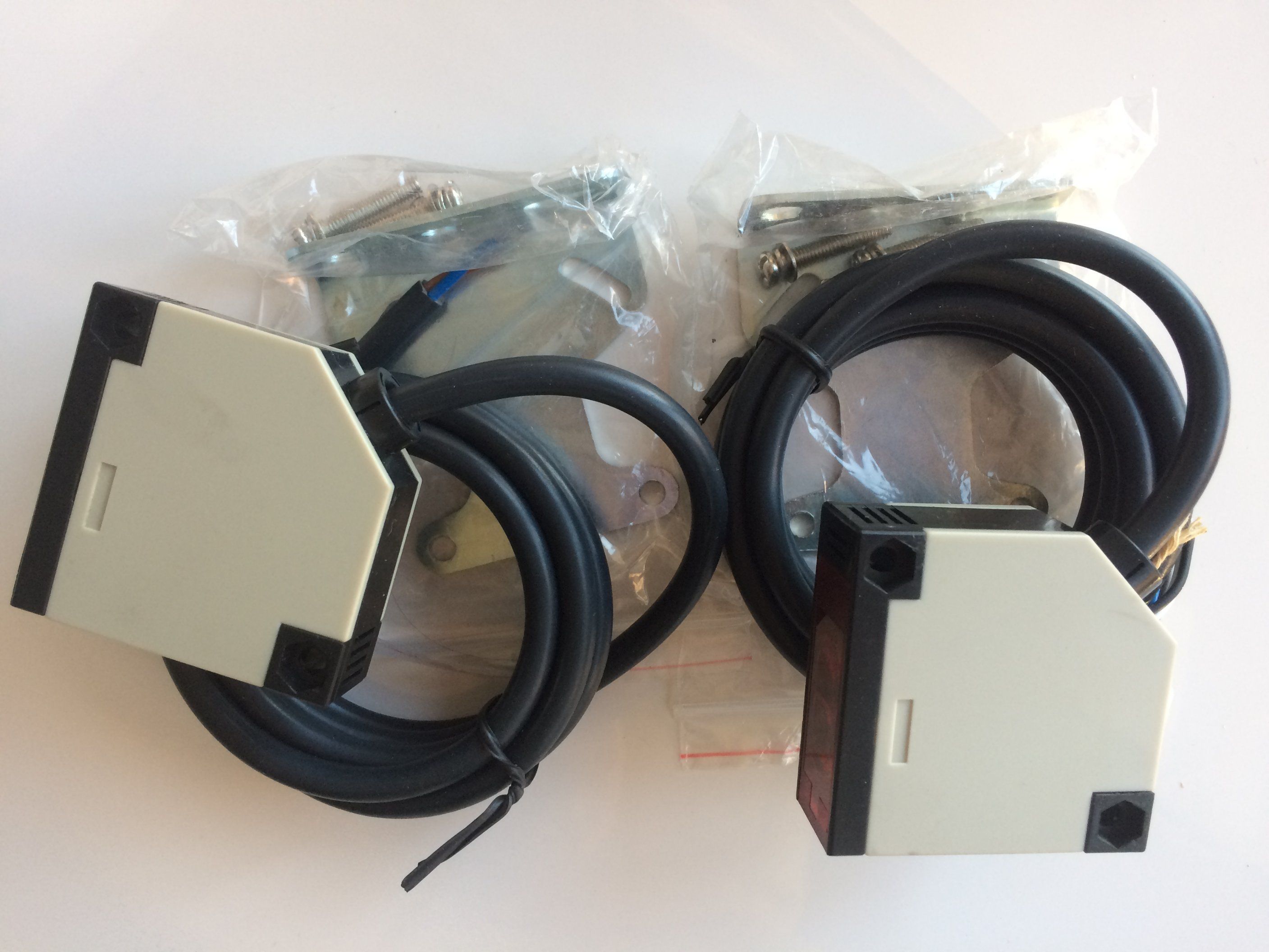 Photoelectric Switch / Sliding Gate Safety Sensor