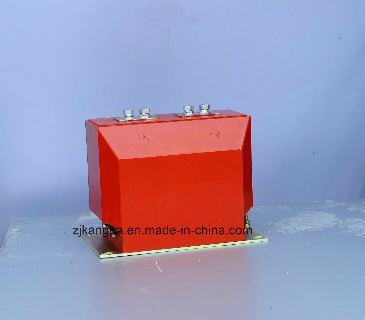 10kv 50Hz Lzzbj9-10A Support Type Hermetically Casted Insulation Current Transformer