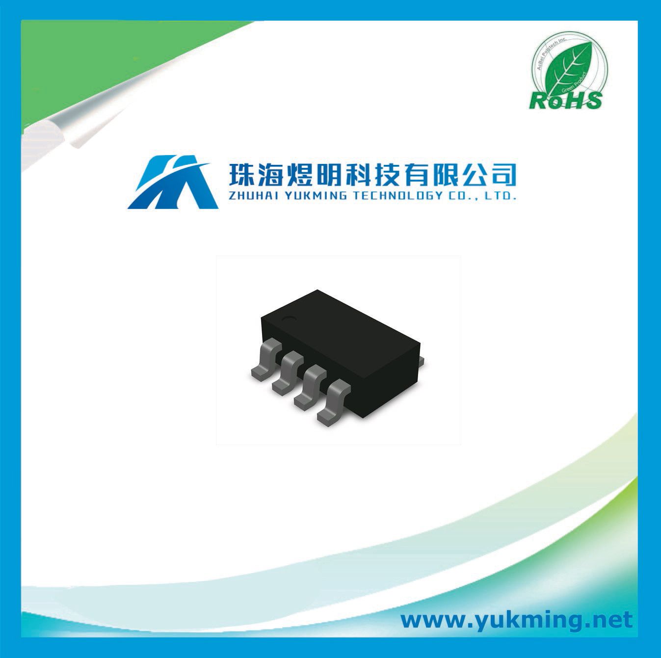 IC Integrated Circuit of Push Button on/off Controller Ltc2950its8-2 Trmpbf