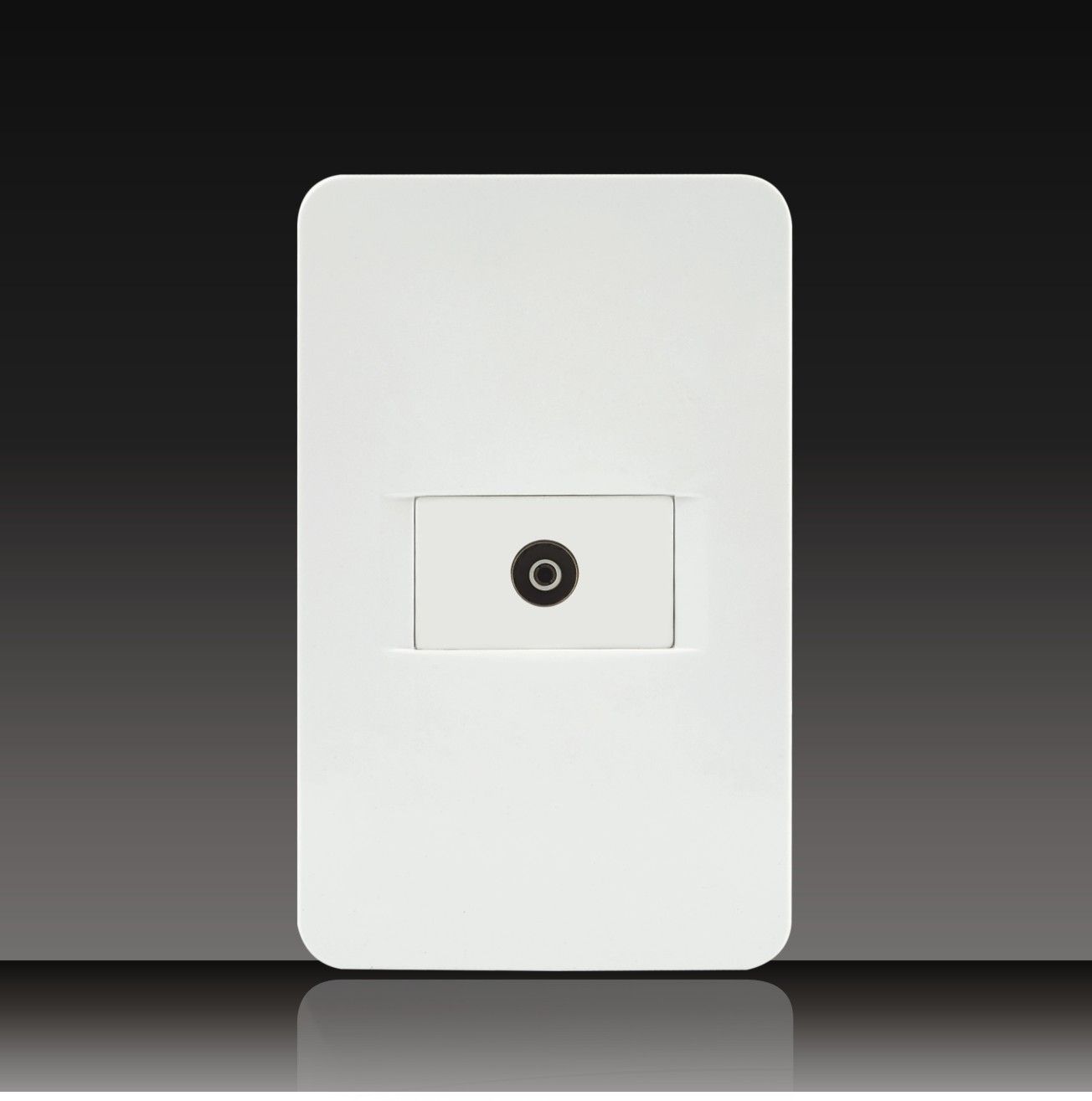 Wall Coxial Socket (LGL-11-30)