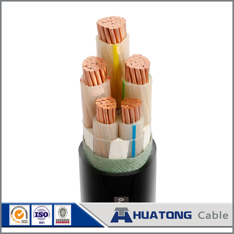 High Voltage Power XLPE Cable