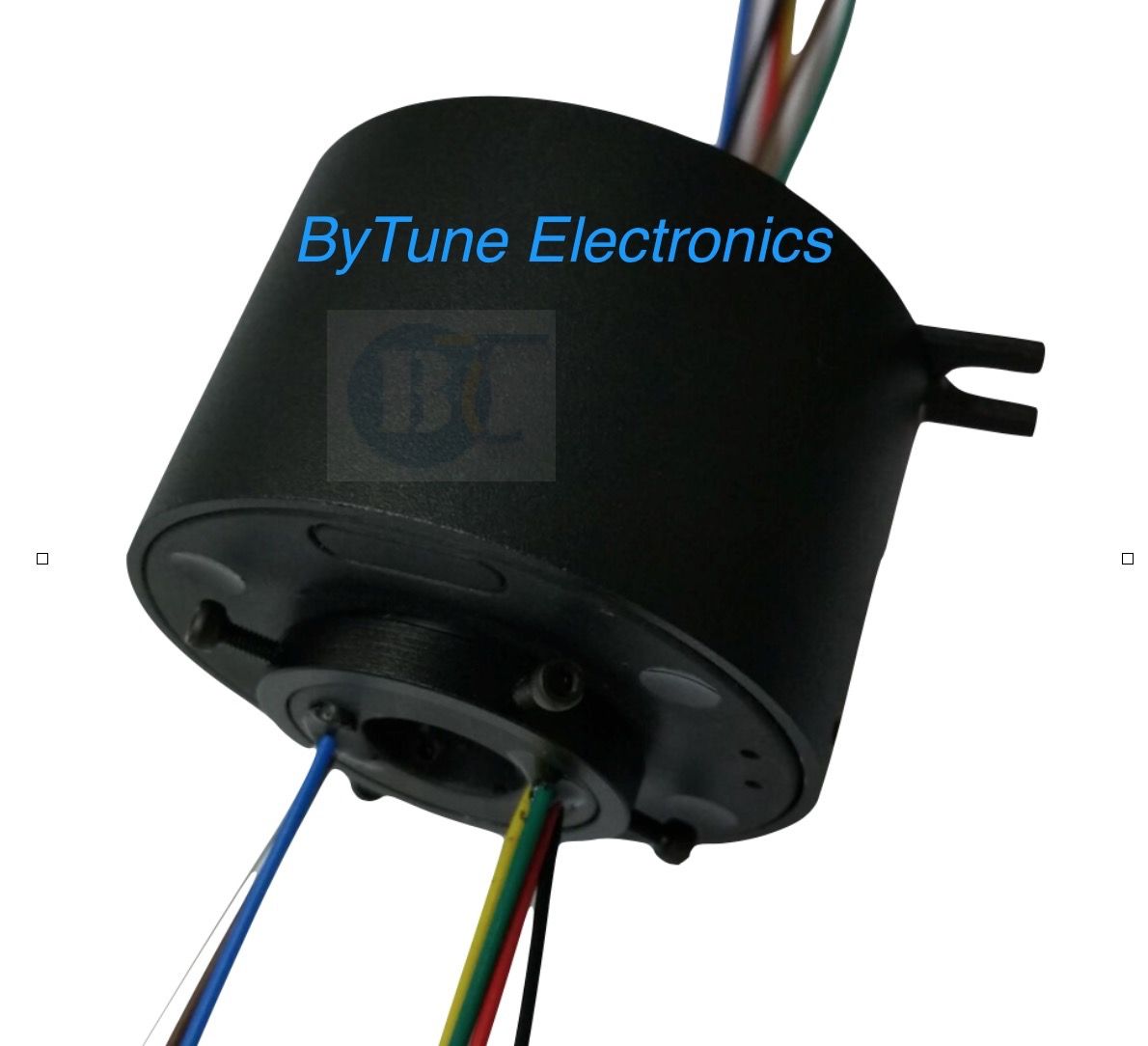 Bth1256 Through Bore Slip Ring for Wind Turbine