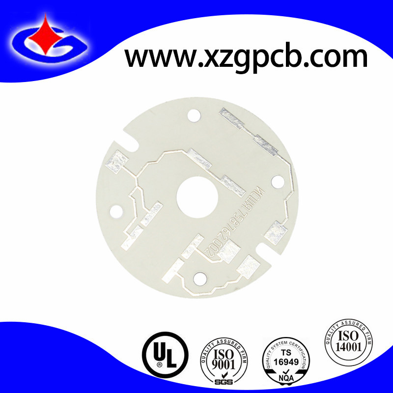 Thermal Conductivity 2.0 W/M-K Single Layer MCPCB Aluminum PCB Circuit Board