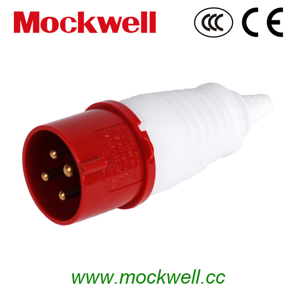 Wl-014L European Standard Industrial Plug