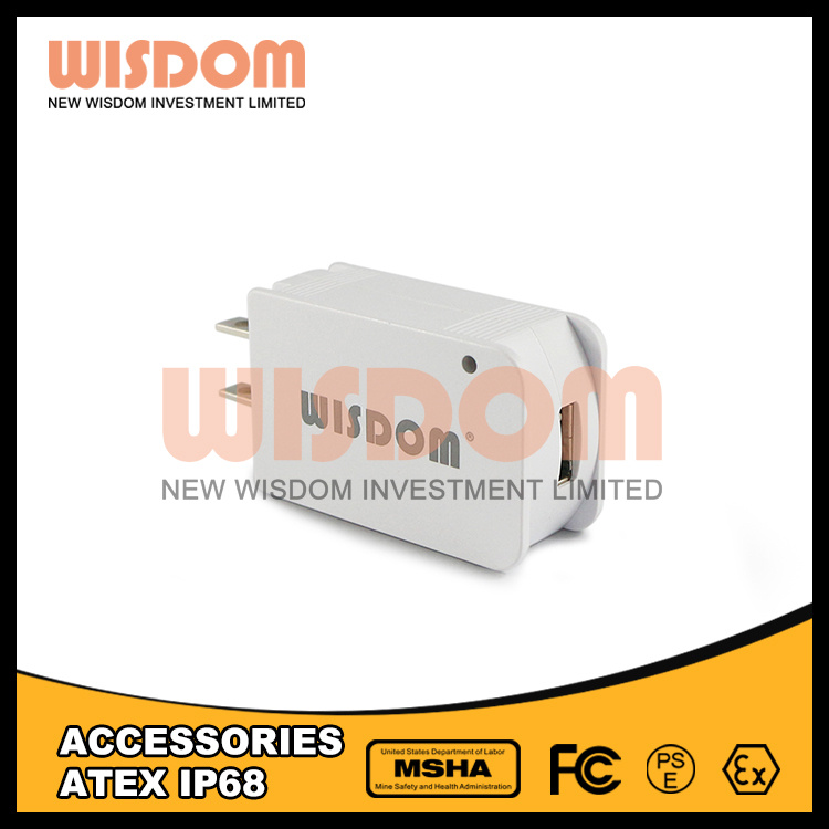 New Wisdom Environment-Friendly Power Adaptor