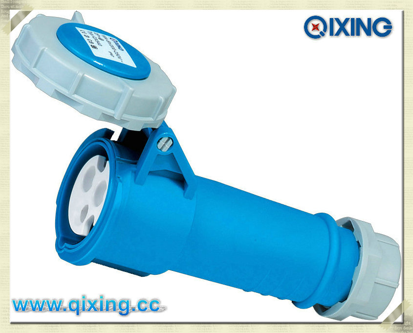 Ceeform IP67 16A 320V International Standard Connector