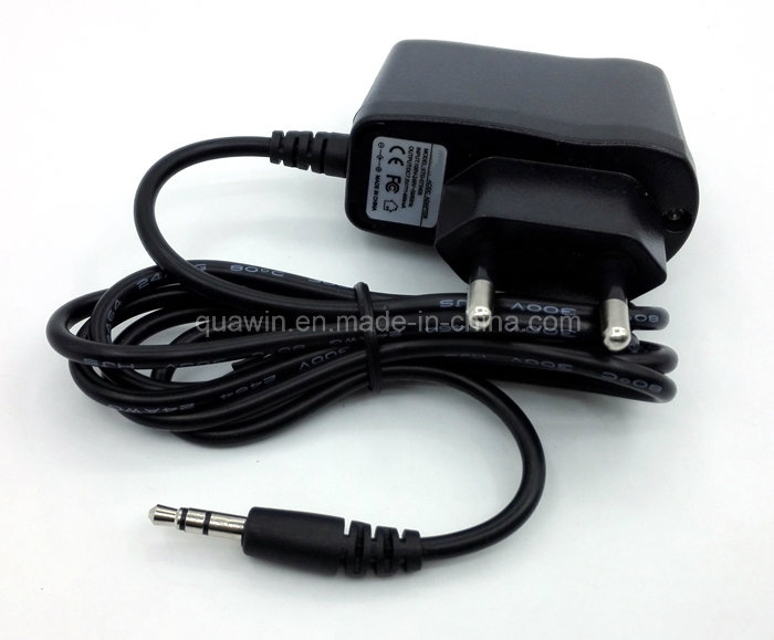 5.5 X2.1mm 9V 1.5A Power Adapter AC Wall Charger