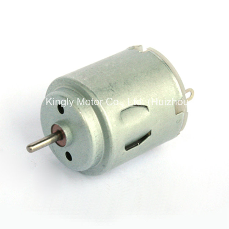 4.5V 6V High Speed Small DC Motor for Massager/Vibrator