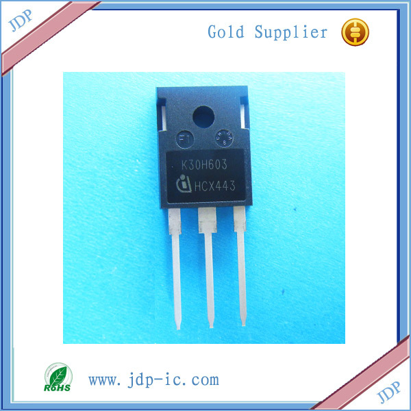 How Quality IC Chip Ikw30n60h3