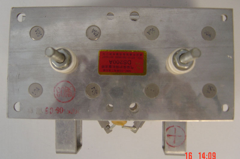 Al Rectifier Bridge