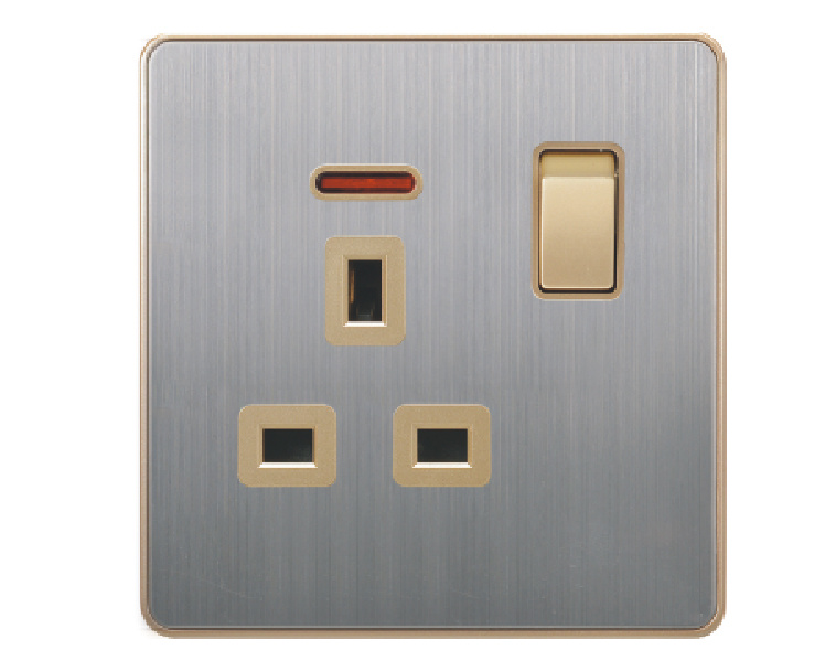 Hf-009 Switch Socket