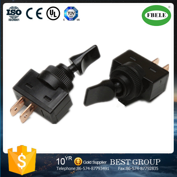 Automotive Switch Lighted Toggle Switch Aircraft Safety Cover