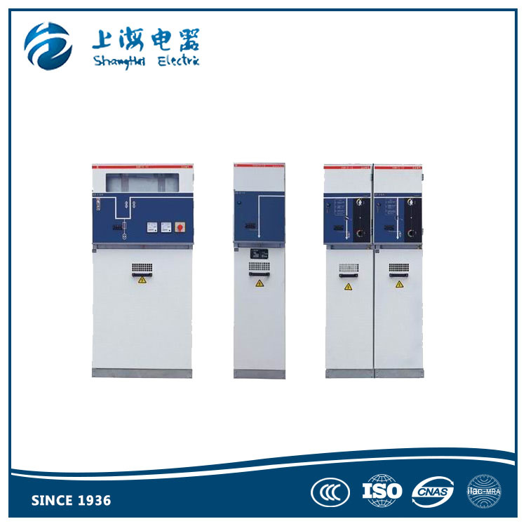 12kv Switchgear Rmu Sf6 Insulated Ring Main Unit