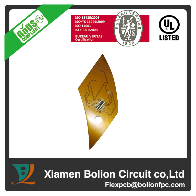 Immersion Gold Fr4 PCB Circuit Board