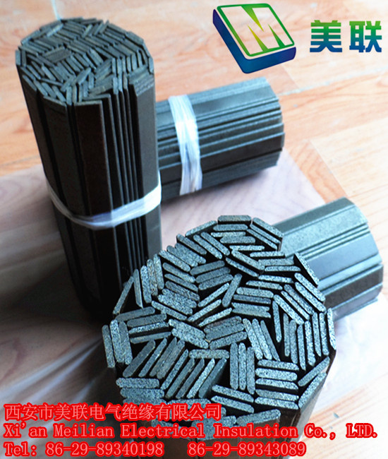 3342 Electrical Magnetic Laminate Slot Wedge