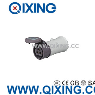Cee 32A 3p 12h Low Voltage Connector