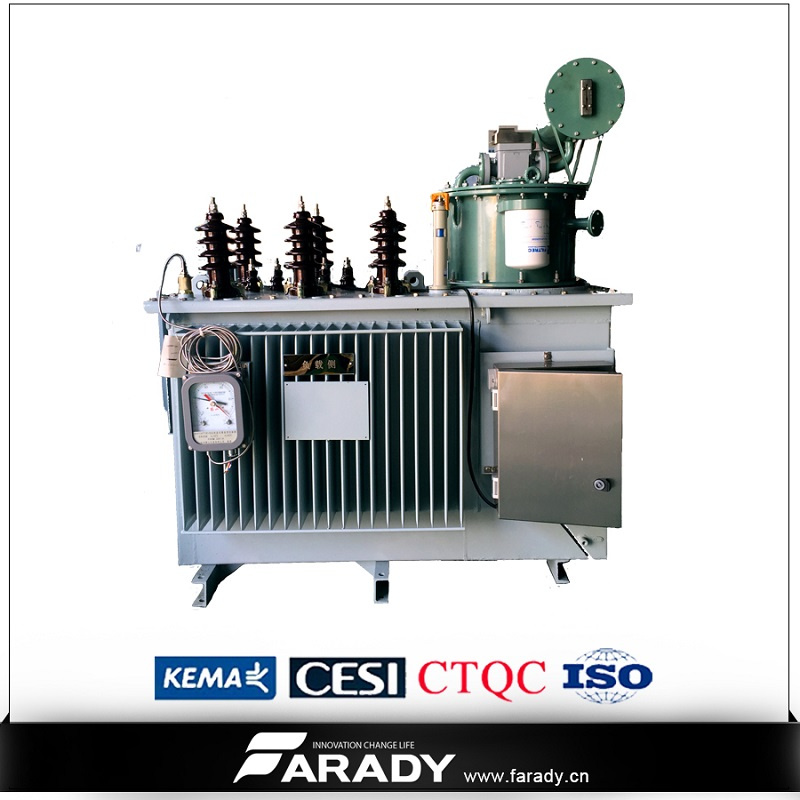 High Voltage Regulator Automation Electrical Equipment for 1500 kVA Transformer