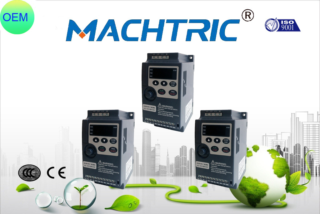 V/F Control Frequency Inverter, AC Drive, VFD