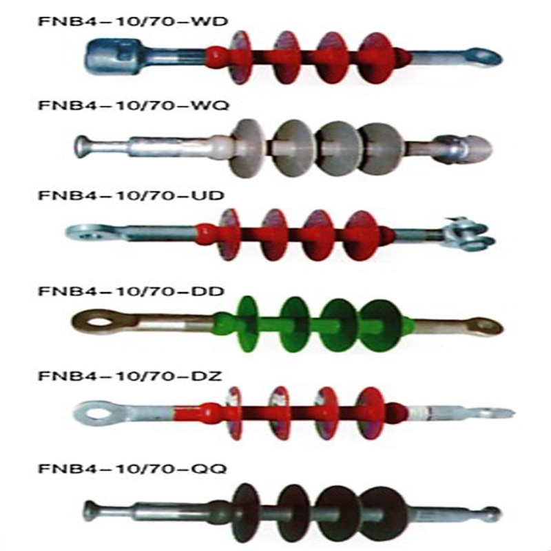 FNB4-10/70-XX Rod Composite Tension Insulator
