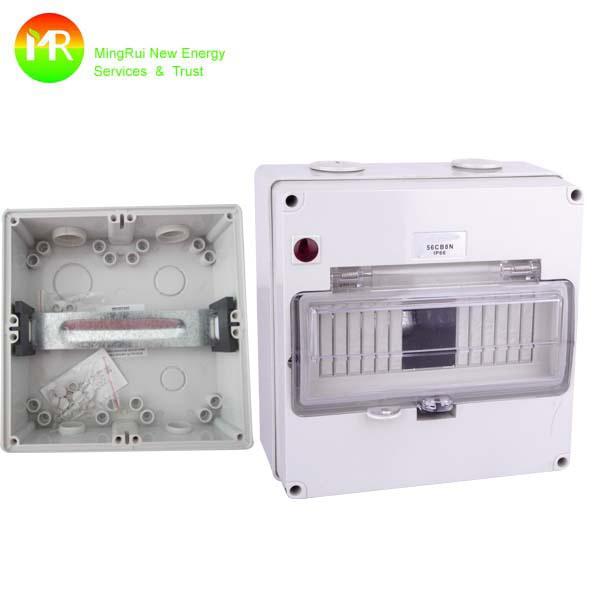 Power Distribution Box 56CB8n Enclosure Box