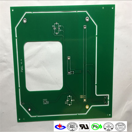 Double-Side LED PCB Board for Electronic Component