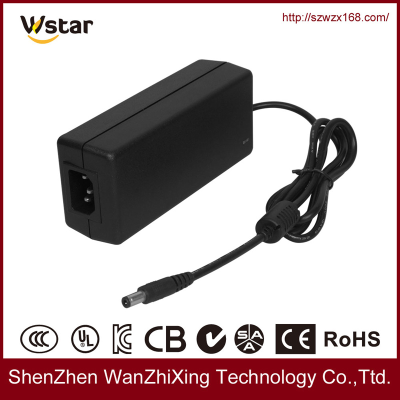 12/24/48V Power Supply Adapter for Laptop