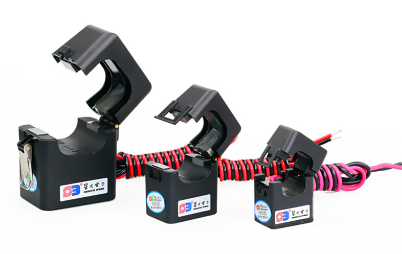 Outdoor Split Core Current Transformer 1A or 5A Output