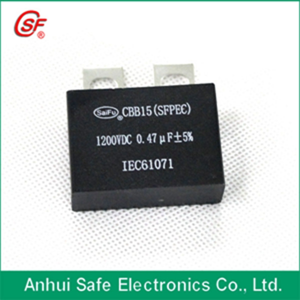 2.5mf AC Motor Capacitor Cbb61 Capacitor