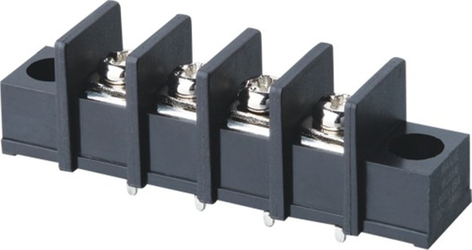 10.0mm Pitch Competitive Barrier Terminal Block (WJ55CM)