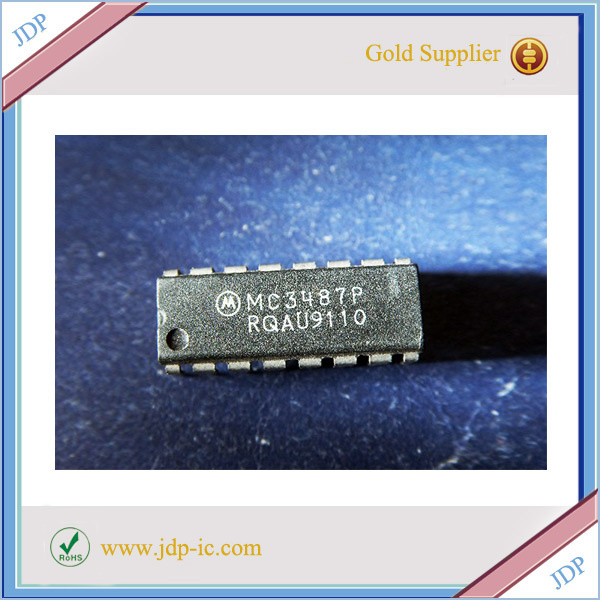 New and Original IC Mc3487p