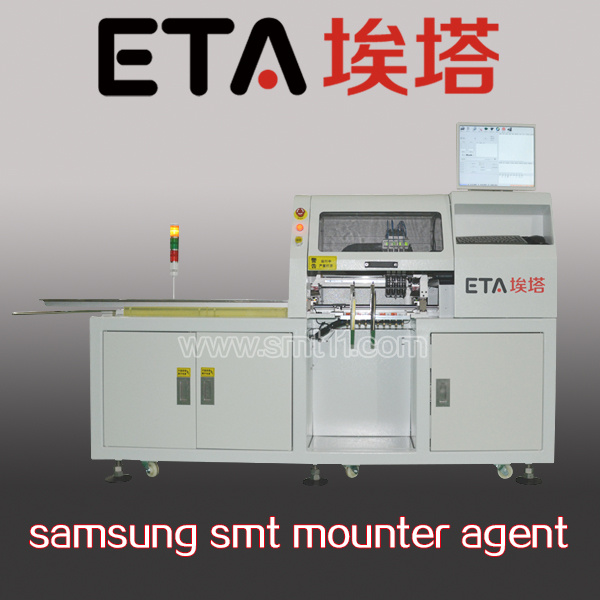 LED Pick and Place Machine for LED Tube Line.